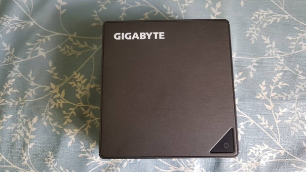 Elad Gigabyte GB-Blpd-5005R (rev. 1.0) DDR4 mini szmtgp 