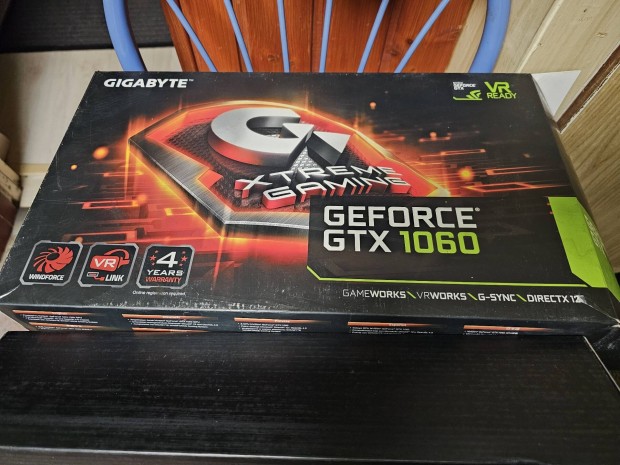 Elad Gigabyte geforce gtx 1060