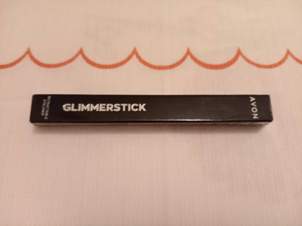 Elad Glimmerstick black Szemldk-szemkontr ceruza, j, 1db! Posta