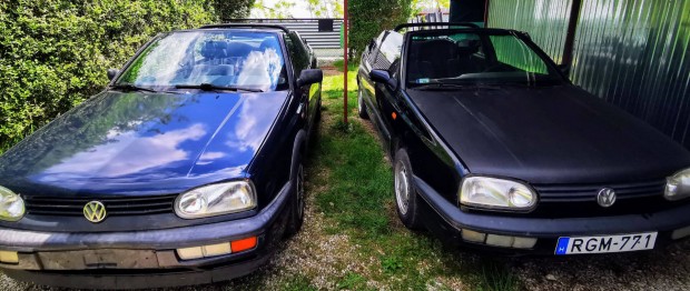 Elad Golf 3 cabrio