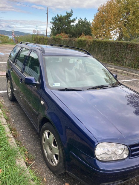 Elad Golf 4 1,9 TDI, 353e. km. 2026.06.-ig mszaki