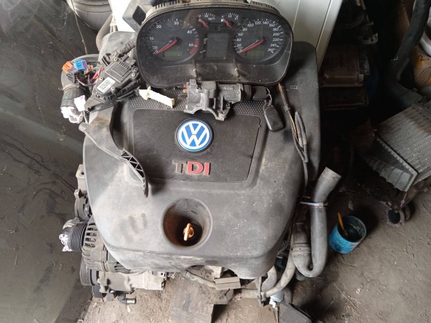 Elad Golf 4 1.9 pdtdi Motor