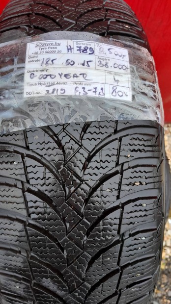 Elad Goodyear 185/60R15 tli gumi garnitra 