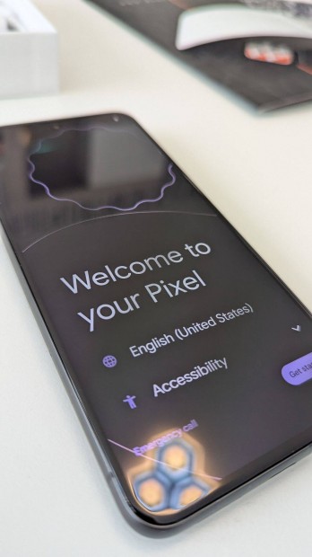 Elad Google Pixel 8 - jszer llapot, 2 hetet hasznlt!