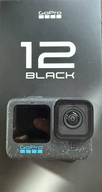 Elado Gopro Hero 12 Black