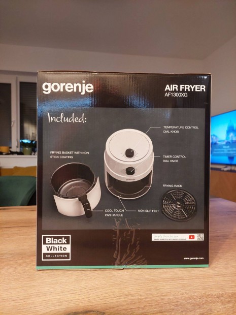 Elad Gorenje AF1300XG Air fryer