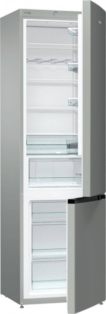 Elad Gorenje inox kombinlt, alulfagyaszts htszekrny