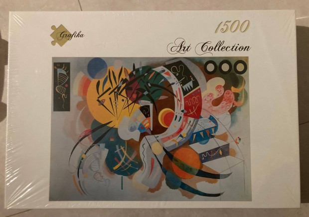 Elad Grafika puzzle, 1500 db