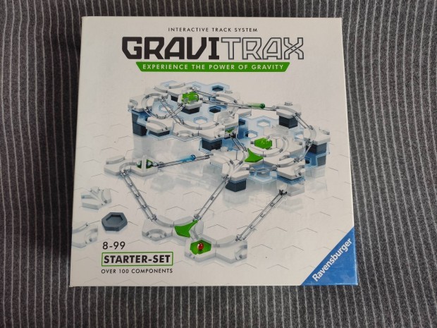 Eladó Gravitrax 100 db-os kezdő szett