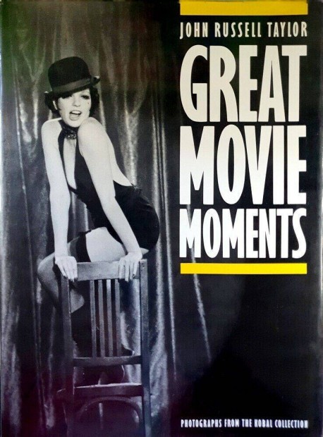 Elad Great Movie Moments knyv (Angol)