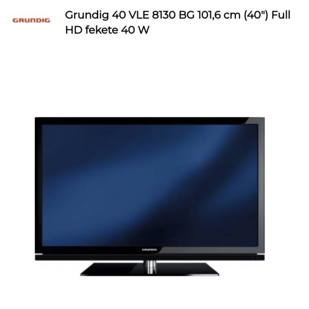 Elad Grundig Tv