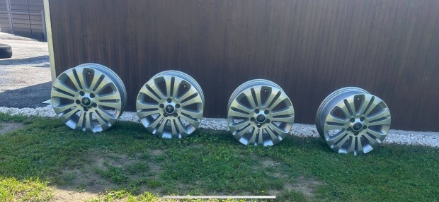 Eladó Gyári Ford Alufelni szett 5 x 108 /16 colos Sérűlés mentesen!