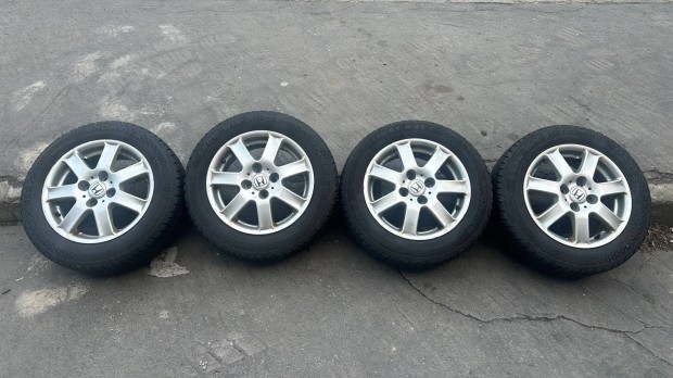 Elad� Gy�ri Honda k�nny�f�m felni gumival 15" col m�retben Jazz Civic