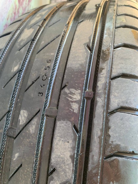 Eladó Gyári Mazda 6 Alufelni Nordman SZ2 Nyári Gumival - 235/45 R18