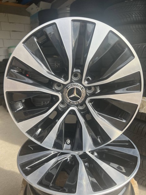 Eladó Gyári Mercedes alufelni 16"!