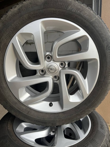 Elad Gyri Opel Crossland alufelni tli gumikkal!