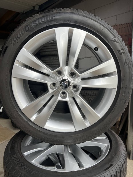 Elad Gyri Skoda Karoq alufelni tli gumikkal!