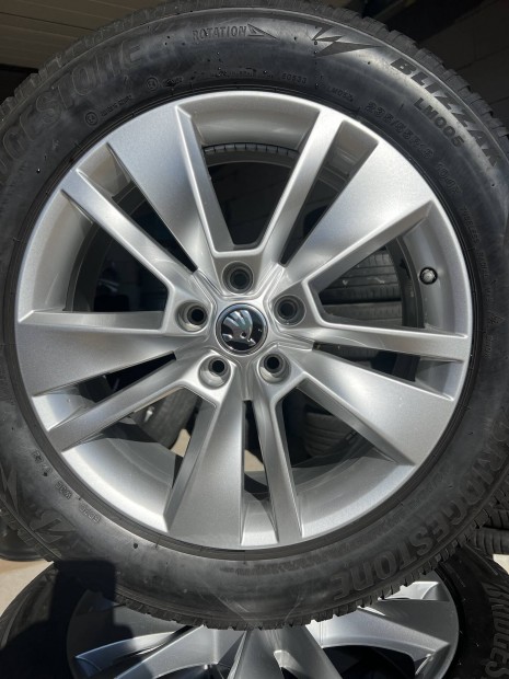 Elad Gyri Skoda Kodiaq alufelni!