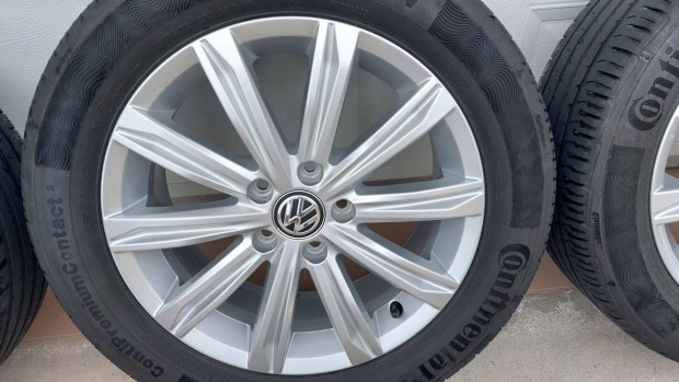 Elad,Gyri VW, Touran Highline 17" 7N /Stockholm/ alufelni 5x112 xxx