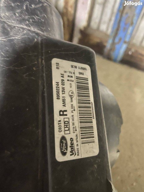 Eladó,Gyári! Ford Cmax c-max mk2 fényszóró lámpa