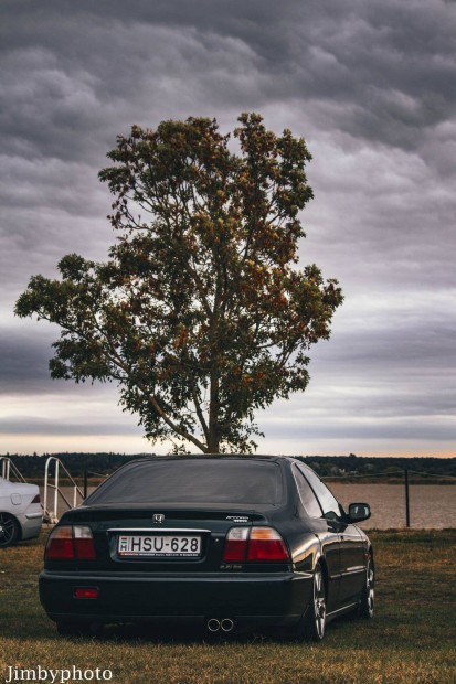 Elad Gynyr szp Honda Accord Coup