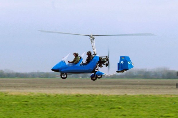 Elad Gyrocopter! 