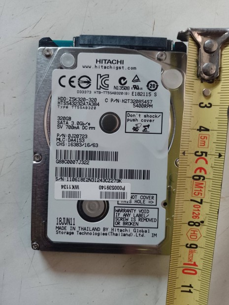 Elad HDD kls merevlemez Zalaegerszegen