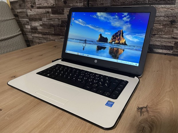 Elad HP 4magos laptop (8GB Ram, 320GB HDD, 14.1")