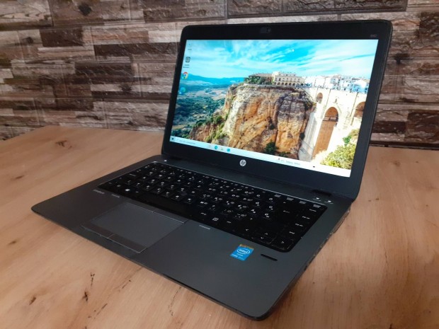 Elad HP 840 i5 4genfullhd  laptop (8GB Ram, SSD,  HDD)