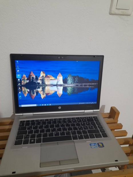 Elad HP Elitebook 8460p laptop j ron