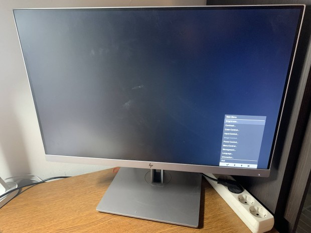 Elad HP Elitedisplay E243i hasznlt 24" 61cm monitor 