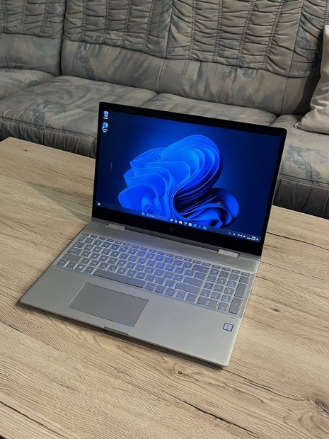 Elad HP Envy x360 15-cn1000nh_rintkijelzs, j Akksi