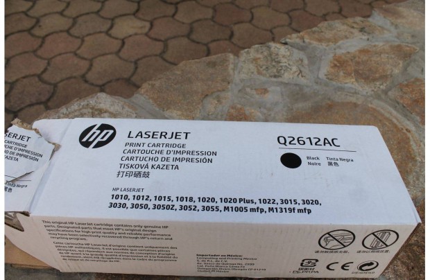 Elad HP Laserjet tintapatron