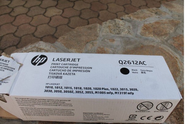 Elad HP Laserjet tintapatron