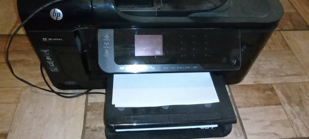 Elad HP Officejet multi nyomtat 