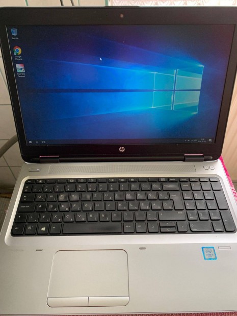 Elad HP Probook 650 G2 laptop