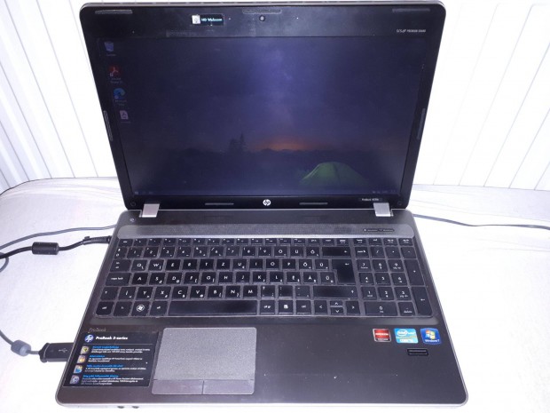 Elad HP Probook laptop
