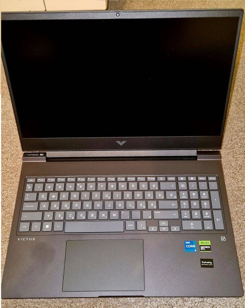 Eladó HP Victus Gaming Laptop 16"