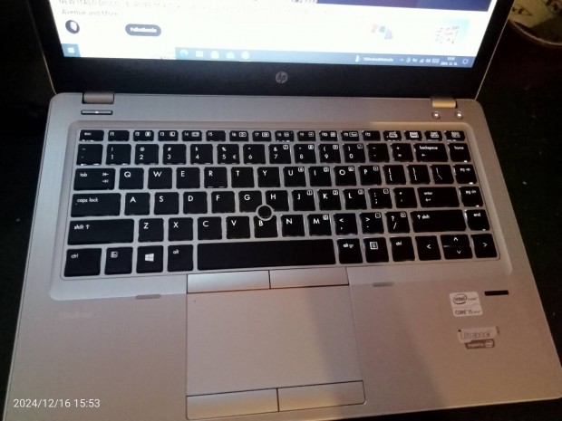 Elad HP folio i5 ultrabook