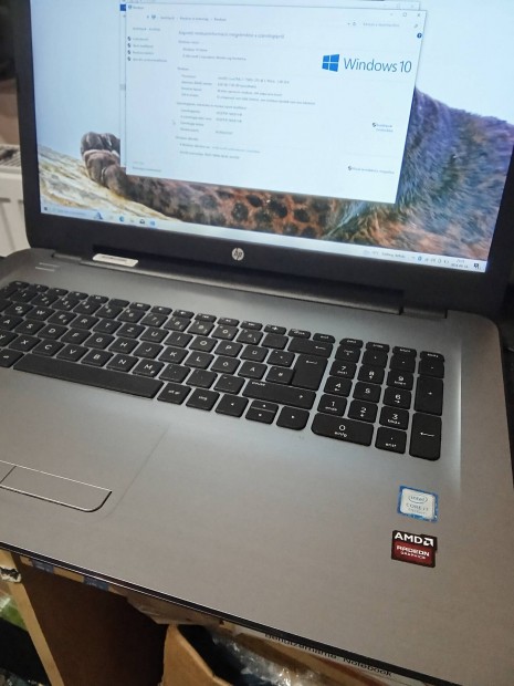 Elad HP i7-8gb ram 