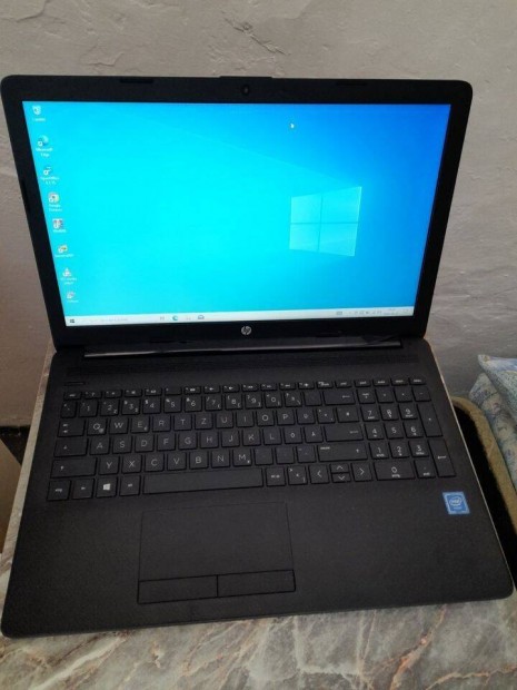 Elad HP laptop 15,6" j akkumultorral