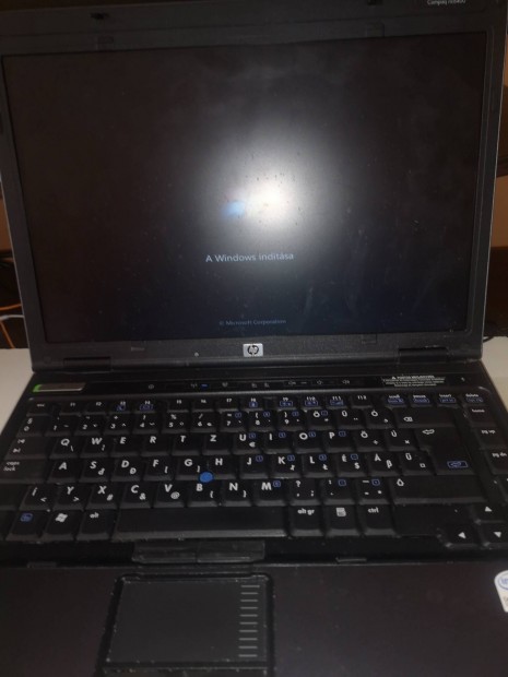Elad HP laptop