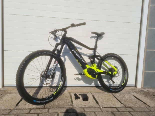 Elad Haibike Sduro Fullseven LT 9.0 Ebike 2018 L, 27,5 !!!