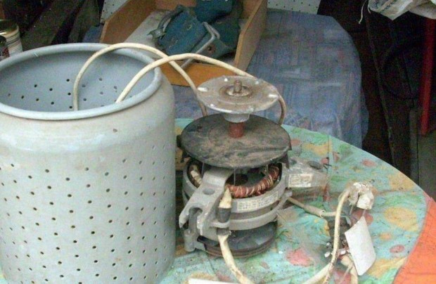 Elad Hajd Centrifuga motor elad hajd dobbal kbelekkel