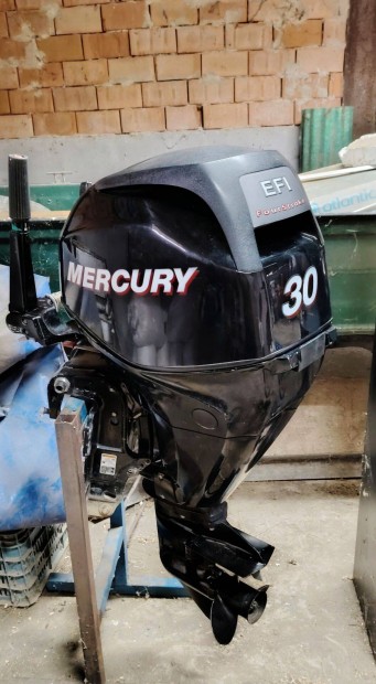 Elad Hajmotor Mercury 30