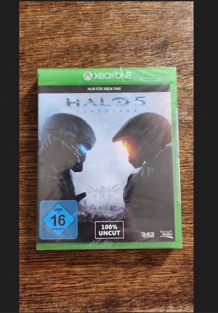 Elad Halo 5 Guardians Xbox One jtk