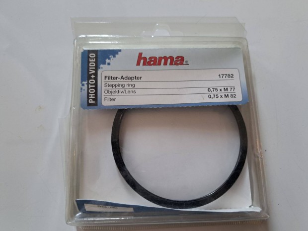 Elad Hama 17782 77-82mm adapter gyr adaptergyr