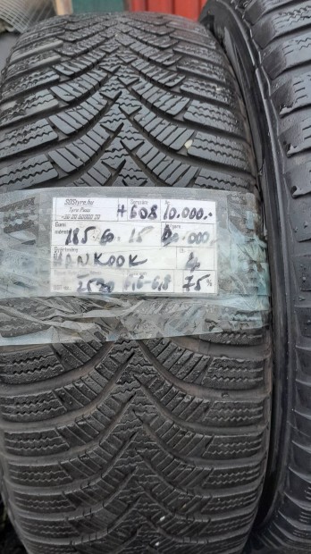 Elad Hankook 185/60R15 tli gumi garnitra 