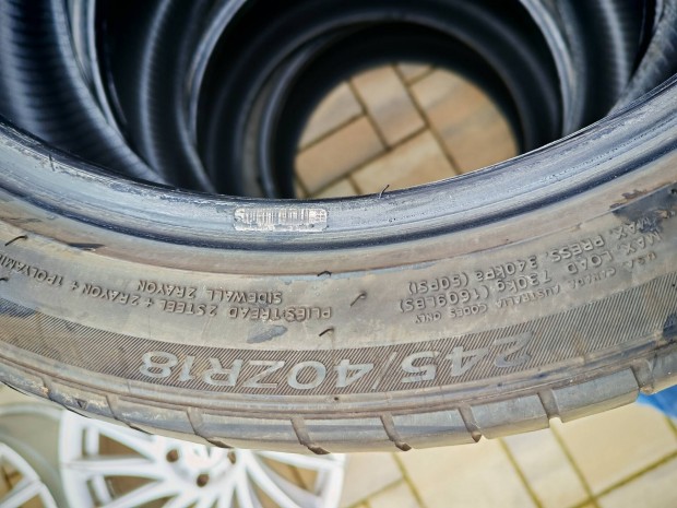 Elad� Hankook Ventus S1 evo 245/40R18  Dot 0721
