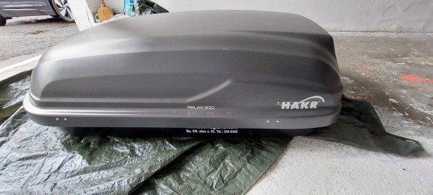 Elad Hark relax 300 tetbox